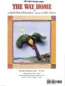 Front cover of The way home by Judith Benét Richardson