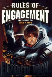 Front cover of Rules of engagement by Elizabeth Moon