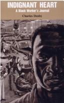 Cover of Indignant heart by Charles Denby