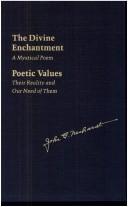 Cover of The divine enchantment by John Gneisenau Neihardt