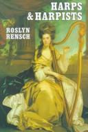Front cover of Harps and harpists by Roslyn Rensch