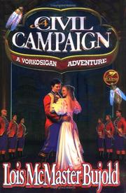 Front cover of A Civil Campaign by Lois McMaster Bujold