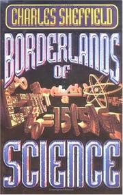 Front cover of Borderlands of science by Charles Sheffield