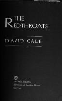 Cover of The redthroats by David Cale