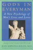 Cover of Gods In Everyman by Jean Shinoda Bolen