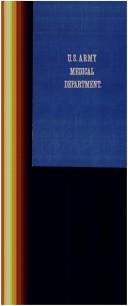 Cover of A manual of military surgery by Samuel D. Gross