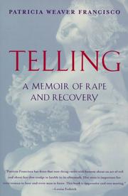 Cover of Telling by Patricia Weaver Francisco