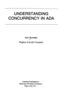 Front cover of Understanding concurrency in Ada by Kenneth C. Shumate