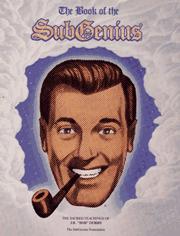 Front cover of The book of the SubGenius by J. R. Dobbs