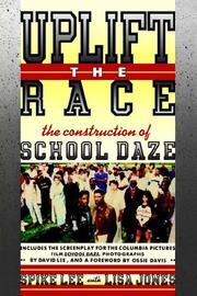 Cover of Uplift the race by Spike Lee