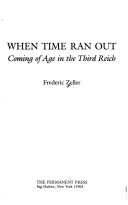 Cover of When time ran out by Frederic Zeller