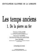 Cover of Le théâtre en Lorraine by Michel Caffier