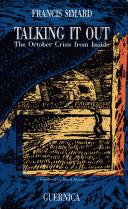 Cover of Pour en finir avec octobre by Francis Simard