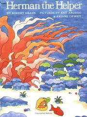 Cover of Herman the helper by Robert Kraus