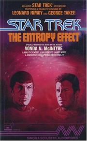 Cover of The Entropy Effect by Vonda N. McIntyre