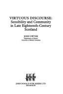 Cover of Virtuous discourse by John Alfred Dwyer