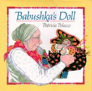 Cover of Babushka's Doll by Patricia Polacco