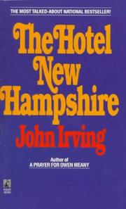 Front cover of The Hotel New Hampshire by John Irving