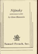 Front cover of Nijinsky, God's mad clown by Glenn Blumstein