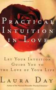 Cover of Practical intuition in love by Laura Day