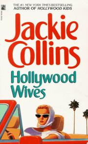 Cover of Hollywood Wives by Jackie Collins