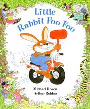 Cover of Little Rabbit Foo Foo by Michael Rosen