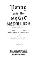 Front cover of Penny and the magic medallion by James R. Shaw
