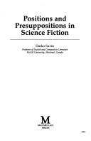 Front cover of Positions and presuppositions in science fiction by Darko Suvin