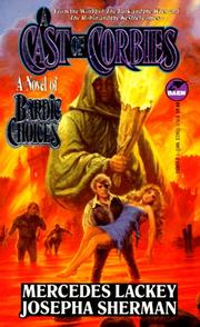 Front cover of A cast of Corbies by Mercedes Lackey