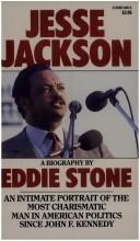 Cover of Jesse Jackson by Eddie Stone