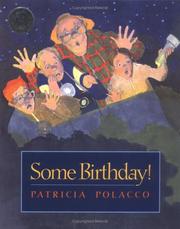 Cover of Some birthday! by Patricia Polacco