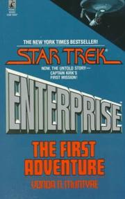 Cover of Enterprise by Vonda N. McIntyre