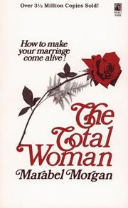 Front cover of The Total Woman by Marabel Morgan