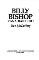 Cover of Billy Bishop by Dan McCaffery