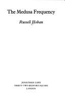 Front cover of The Medusa frequency by Russell Hoban