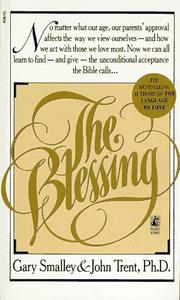 Front cover of The blessing by Gary Smalley