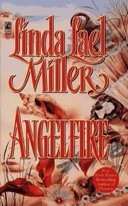 Front cover of Angelfire by Linda Lael Miller