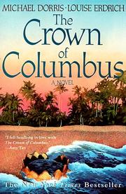 Front cover of The Crown of Columbus by Louise Erdrich