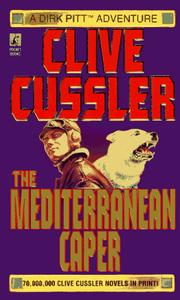 Cover of The Mediterranean Caper by Clive Cussler