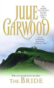 Front cover of The Bride by Julie Garwood
