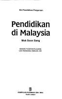 Cover of Pendidikan di Malaysia by Mok, Soon Sang.