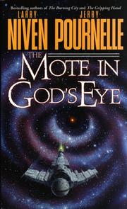 Front cover of The Mote in God's Eye by Larry Niven
