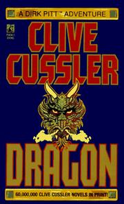 Cover of Dragon by Clive Cussler