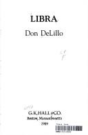 Cover of Libra by Don DeLillo