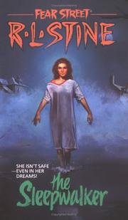 Cover of The Sleepwalker by Robert Lawrence Stine
