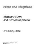 Cover of Hints and disguises by Celeste Goodridge