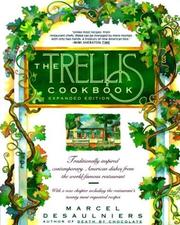Cover of The Trellis cookbook by Marcel Desaulniers