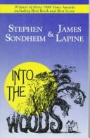 Cover of Into the Woods by Stephen Sondheim