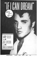 Cover of If I can dream by Larry Geller