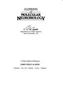 Cover of Elements of molecular neurobiology by C. U. M. Smith
